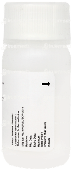 Doxcef 50 Suspension 30ml