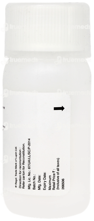 Doxcef 50 Suspension 30ml