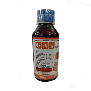Ducof B Sugar Free Syrup 100ml