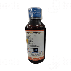 Ducof B Sugar Free Syrup 100ml