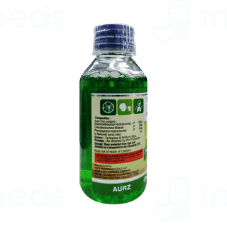 Ducof Dx Syrup 100Ml