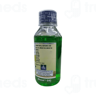 Ducof Dx Syrup 100Ml
