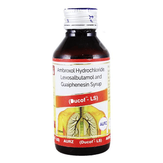 Ducof Ls Syrup 100Ml