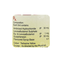 Ducof Ls Syrup 100Ml