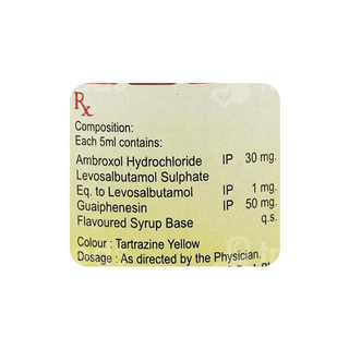 Ducof Ls Syrup 100Ml