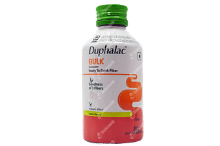 Duphalac Bulk Syrup 160 ML