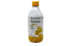 Duphalac Fiber 2.5 GM Syrup 200 ML