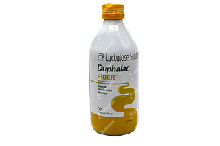 Duphalac Fiber 2.5 GM Syrup 200 ML