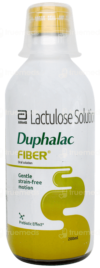Duphalac Fiber Solution 200ml