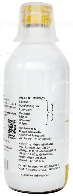 Duphalac Fiber Solution 200ml