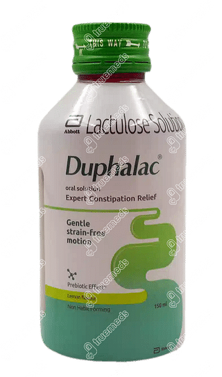 Duphalac Lemon Flavour Oral Solution 150ml