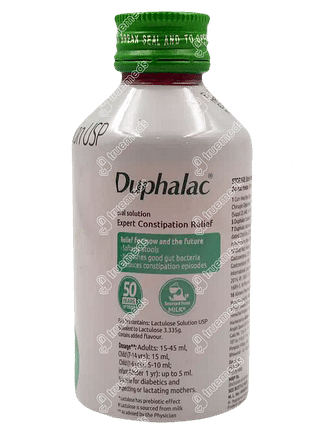 Duphalac Lemon Syrup 150 ML