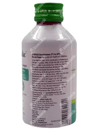 Duphalac Lemon Flavour Oral Solution 150ml