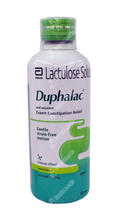 Duphalac Lemon Flavour Solution 250ml