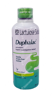 Duphalac Lemon Flavour Solution 250ml