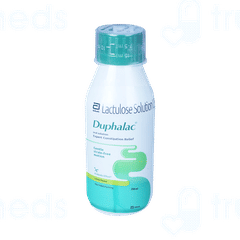 Duphalac Lemon Flavour Solution 250ml