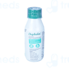 Duphalac Lemon Flavour Solution 250ml