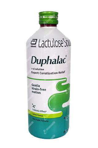 Duphalac Lemon Syrup 450 ML