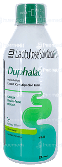 Duphalac Lemon Flavour Oral Solution 450ml