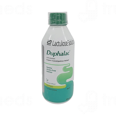 Duphalac Lemon Flavour Solution 450ml