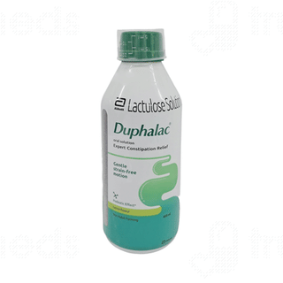 Duphalac Lemon Flavour Solution 450ml