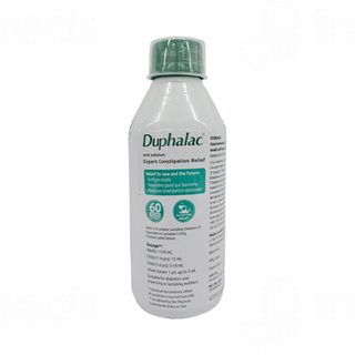 Duphalac Lemon Flavour Solution 450ml