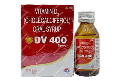 Dv 400 Syrup 30ml Dv 400 Syrup 30ml