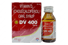 Dv 400 IU Syrup 30 ML