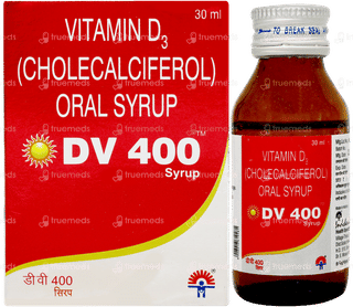 Dv 400 Syrup 30ml