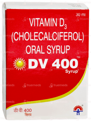 Dv 400 Syrup 30ml