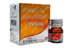 Dv 60k Syrup 5ml Dv 60k Syrup 5ml