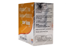 Dv 60k Syrup 5ml