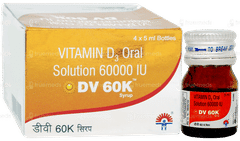 Dv 60k Syrup 5ml