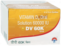 Dv 60k Syrup 5ml