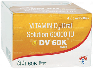 Dv 60k Syrup 5ml