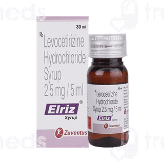 Elriz Syrup 30ml