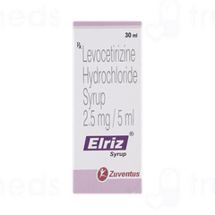 Elriz Syrup 30ml