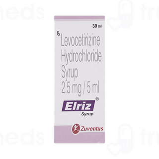 Elriz Syrup 30ml