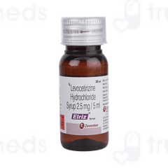 Elriz Syrup 30ml