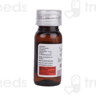 Elriz Syrup 30ml