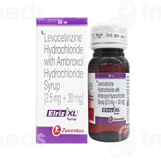 Elriz Xl Syrup 30ml