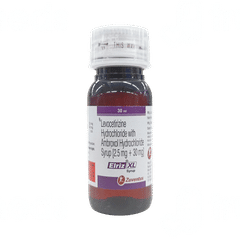 Elriz Xl Syrup 30ml Elriz Xl Syrup 30ml