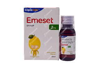 Emeset 2 MG Syrup 30 ML