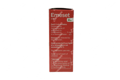 Emeset 2mg Lemon Flavour Syrup 30ml Emeset 2mg Lemon Flavour Syrup 30ml