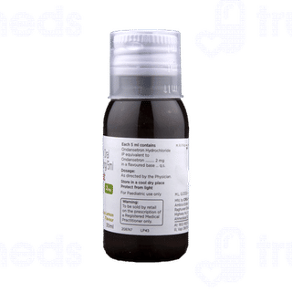 Emeset 2mg Lemon Flavour Syrup 30ml