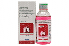 Emicof Syrup 100ml