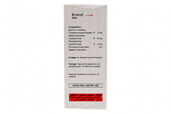 Emicof Syrup 100ml Emicof Syrup 100ml