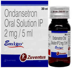 Emigo Solution 30Ml