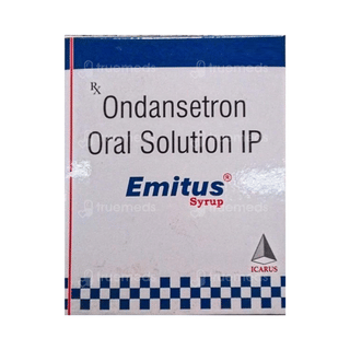 Emitus Syrup 30Ml