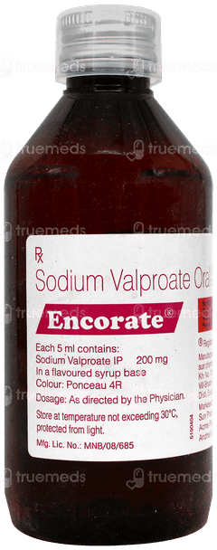 Encorate Solution 200Ml